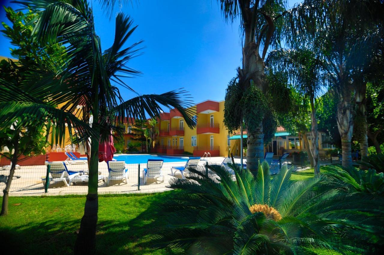 Camyuva Motel Kemer Esterno foto