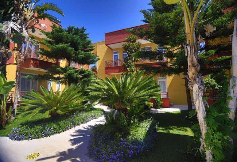 Camyuva Motel Kemer Esterno foto