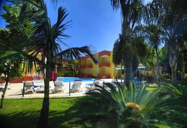 Camyuva Motel Kemer Esterno foto