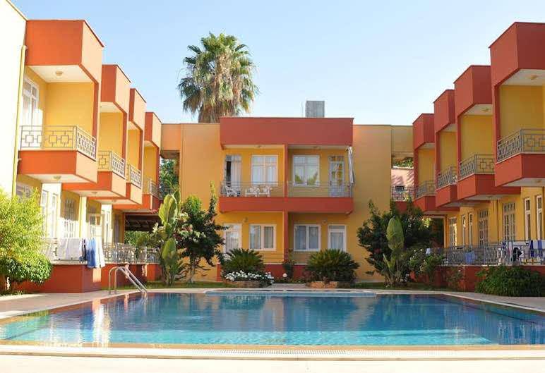 Camyuva Motel Kemer Esterno foto