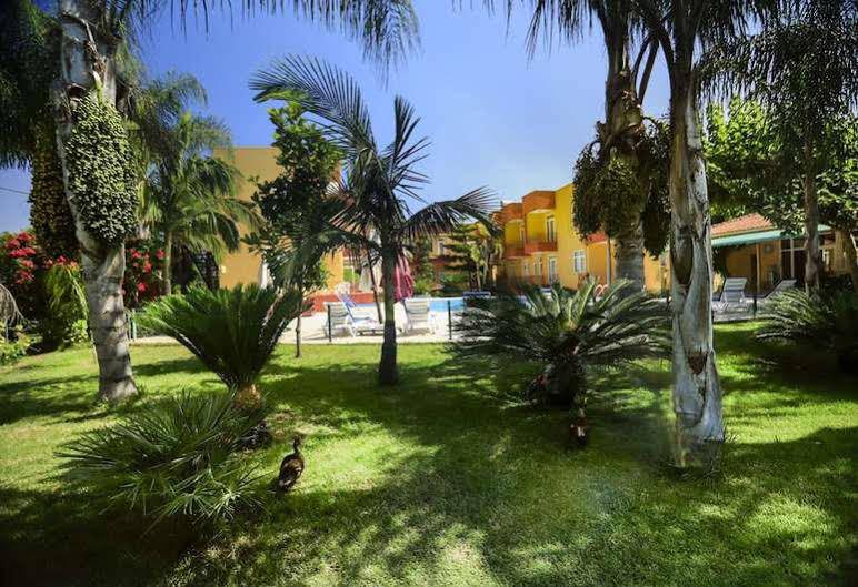 Camyuva Motel Kemer Esterno foto