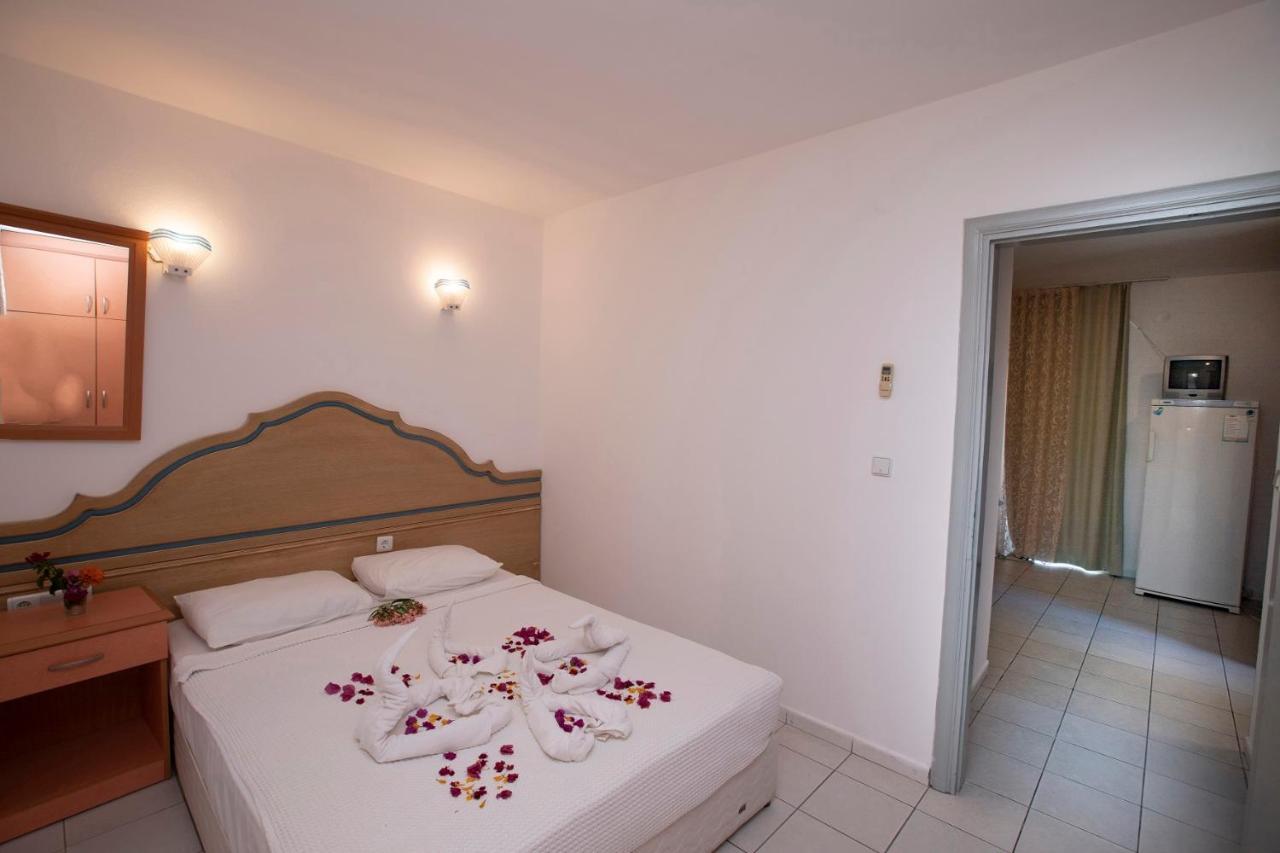 Camyuva Motel Kemer Esterno foto