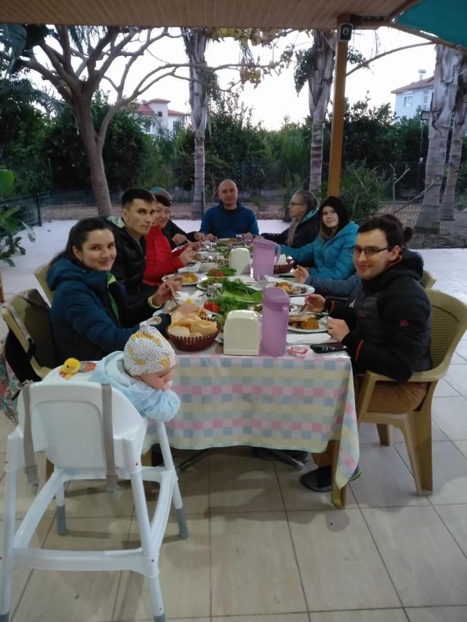 Camyuva Motel Kemer Esterno foto