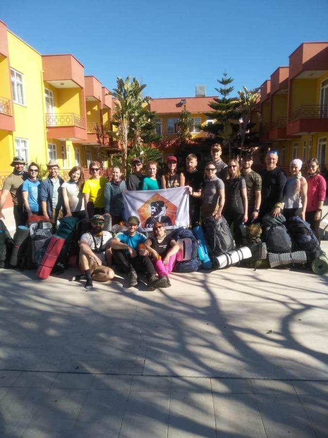 Camyuva Motel Kemer Esterno foto