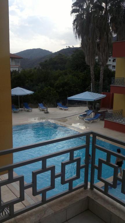 Camyuva Motel Kemer Camera foto