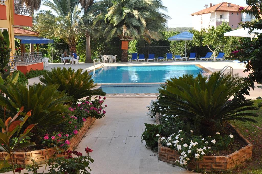 Camyuva Motel Kemer Esterno foto