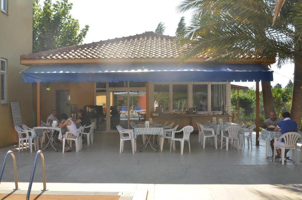 Camyuva Motel Kemer Esterno foto