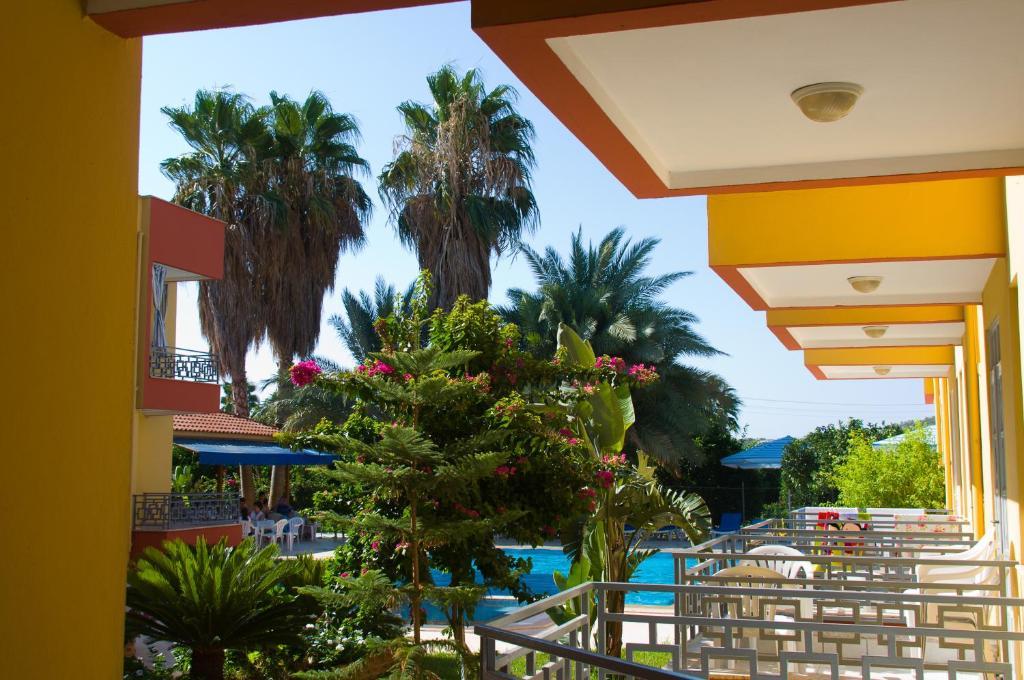 Camyuva Motel Kemer Esterno foto