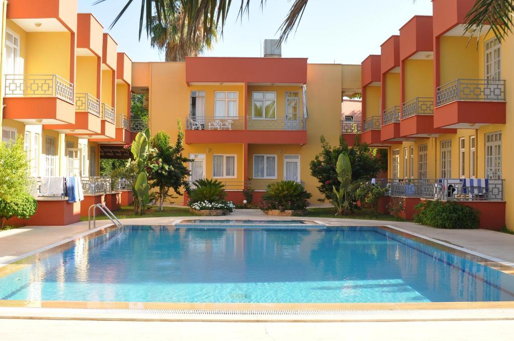Camyuva Motel Kemer Esterno foto