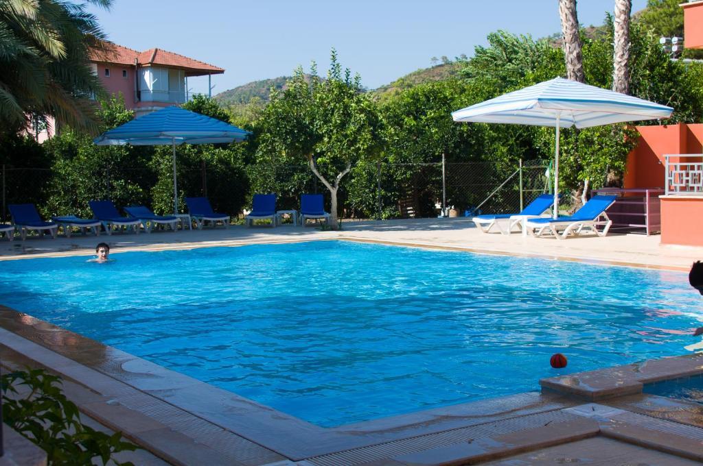 Camyuva Motel Kemer Esterno foto
