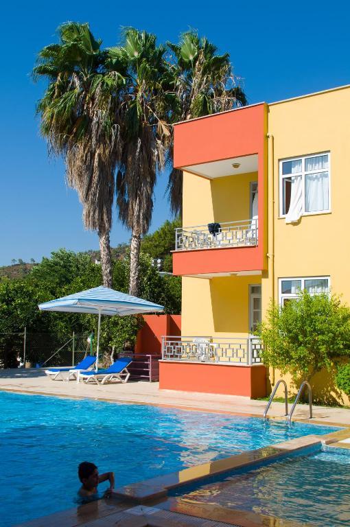 Camyuva Motel Kemer Esterno foto