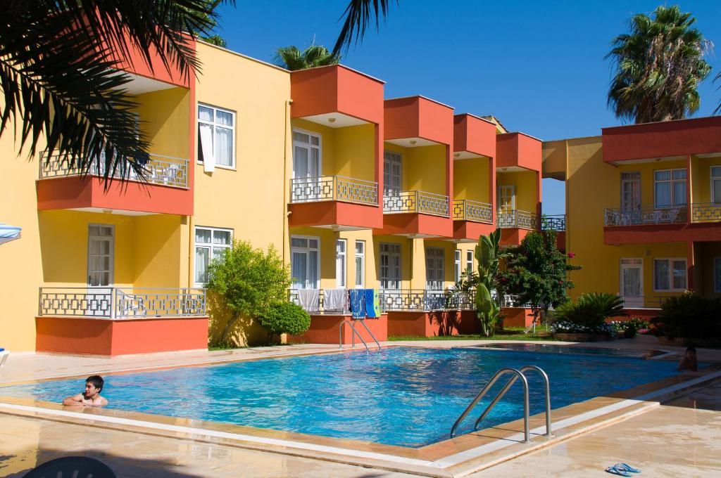 Camyuva Motel Kemer Esterno foto