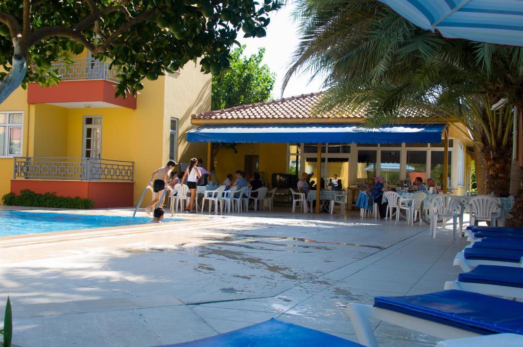 Camyuva Motel Kemer Esterno foto