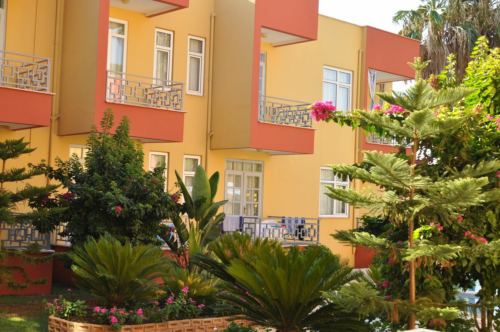 Camyuva Motel Kemer Esterno foto
