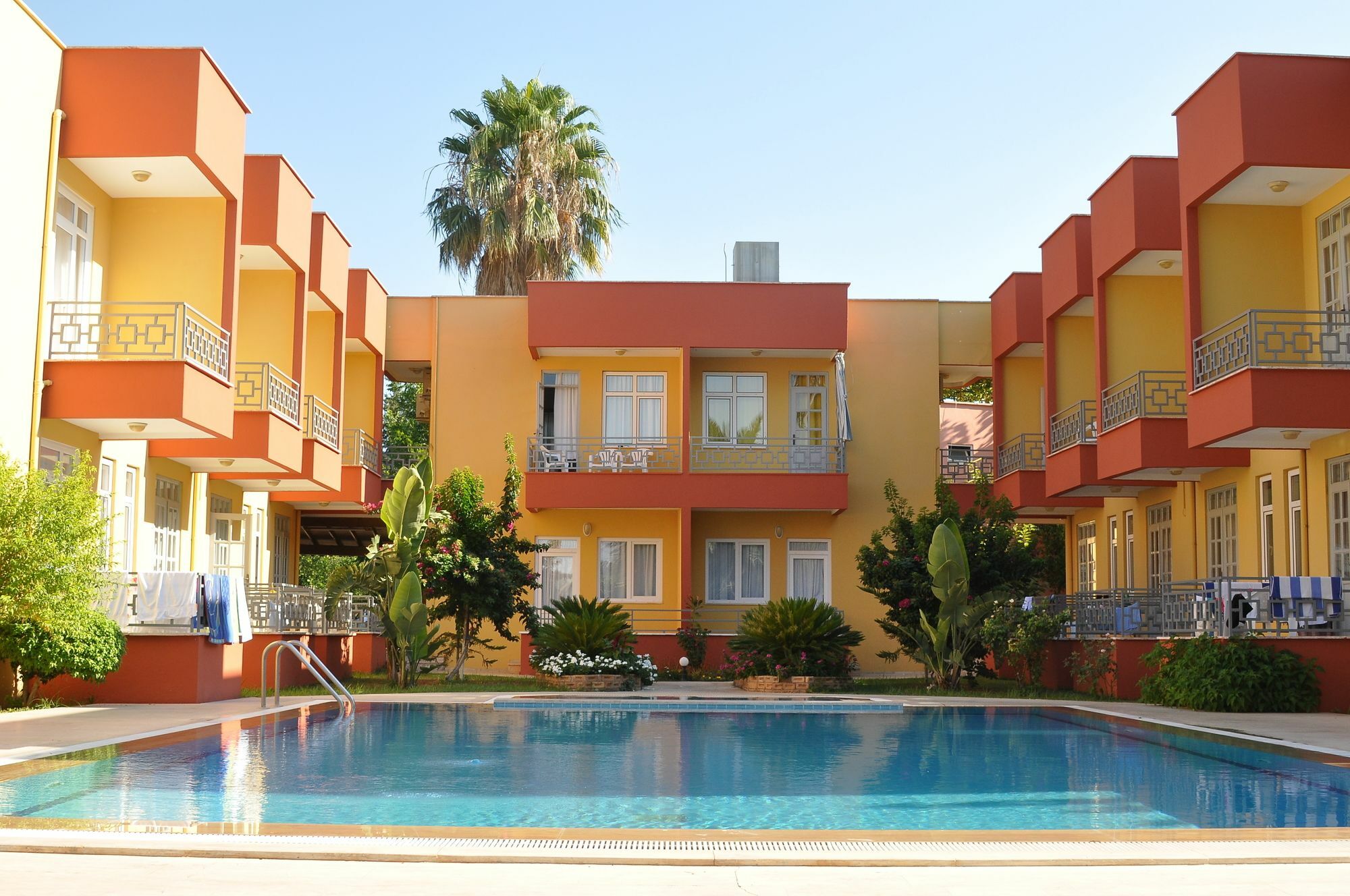 Camyuva Motel Kemer Esterno foto