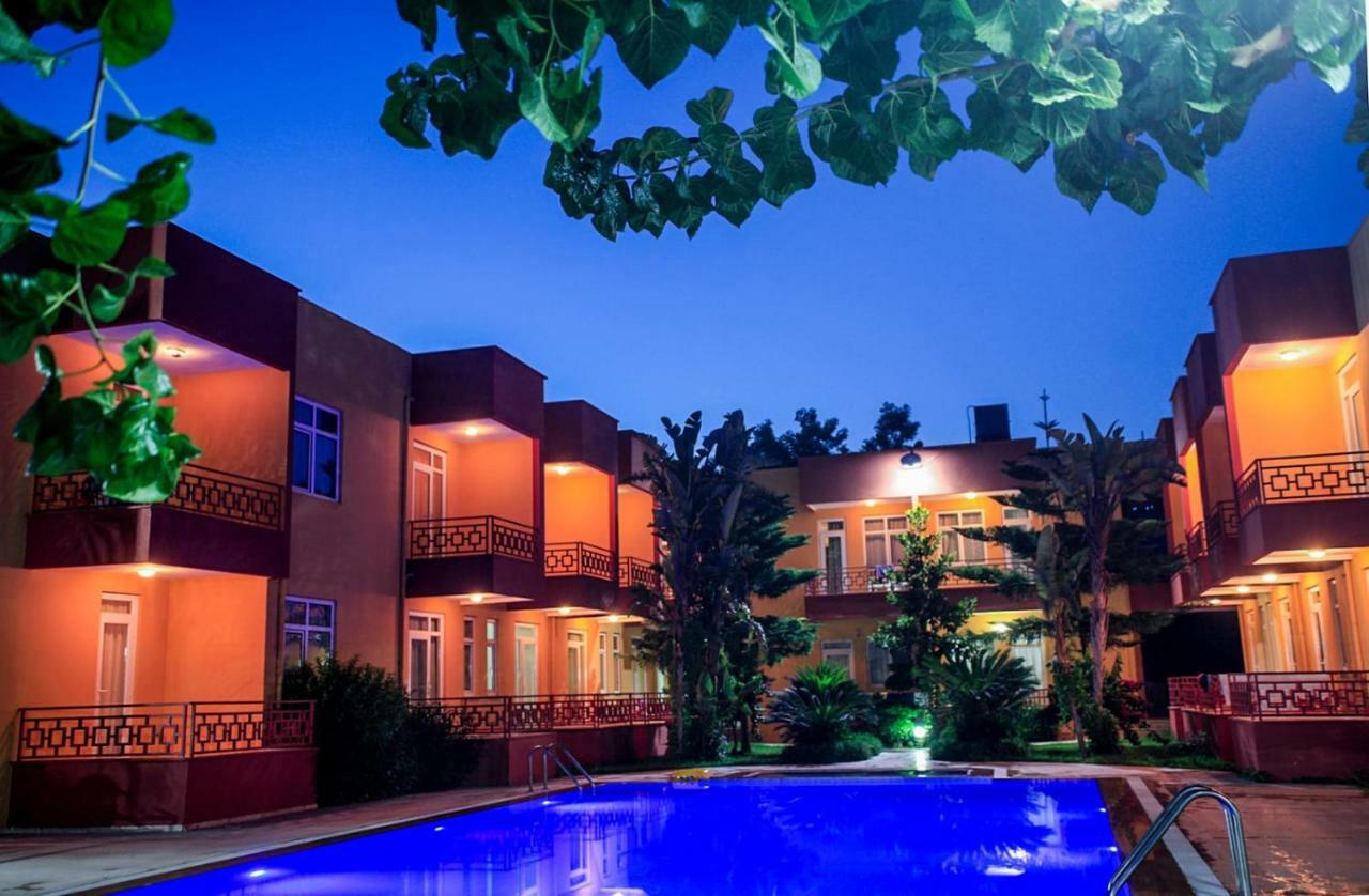 Camyuva Motel Kemer Esterno foto